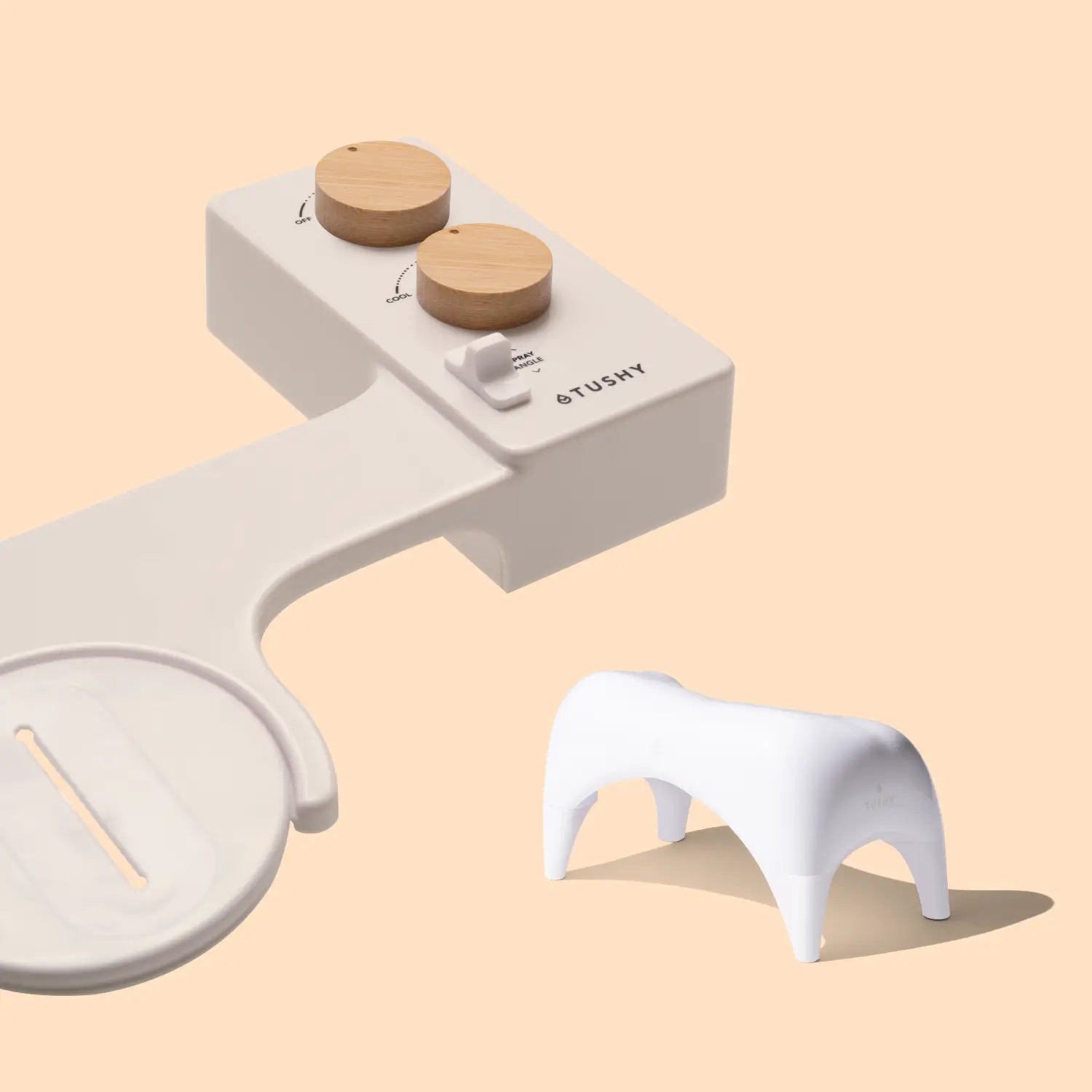 TUSHY Spa 3.0 Warm Water Bidet Attachment