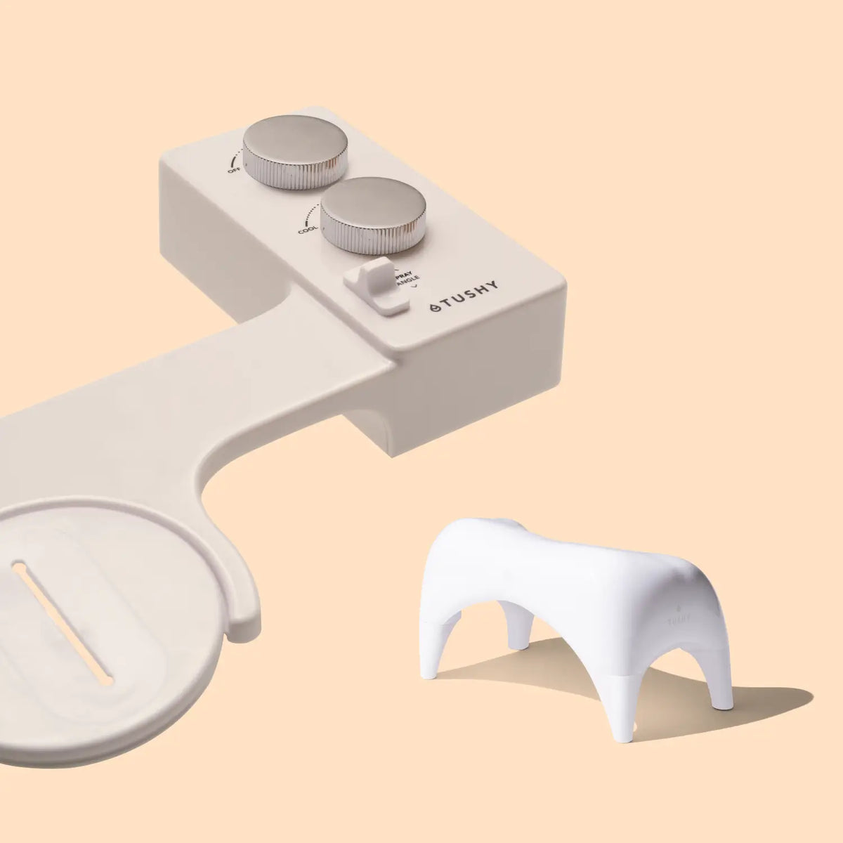 TUSHY Spa 3.0 Warm Water Bidet Attachment
