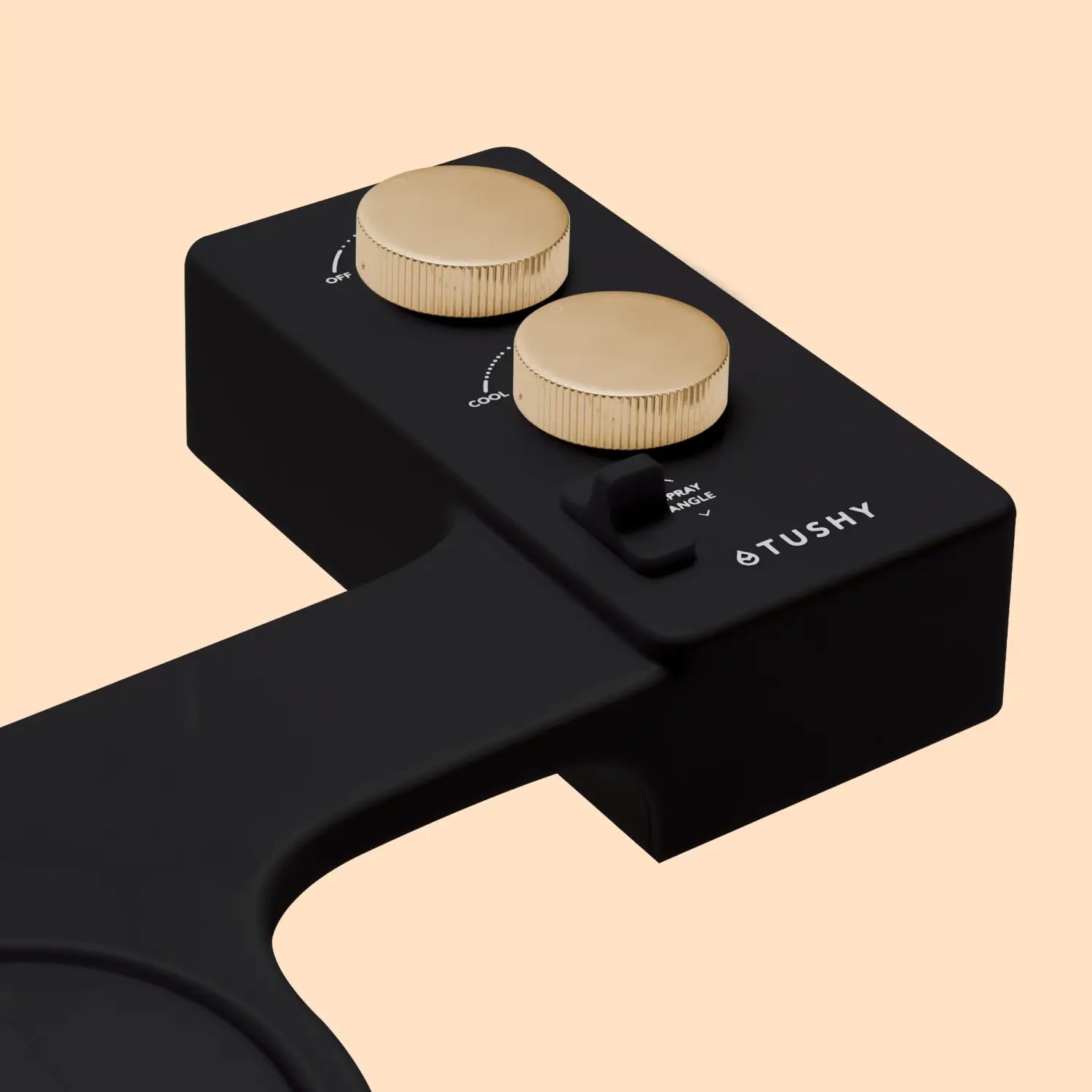 TUSHY Spa 3.0 Warm Water Bidet Attachment