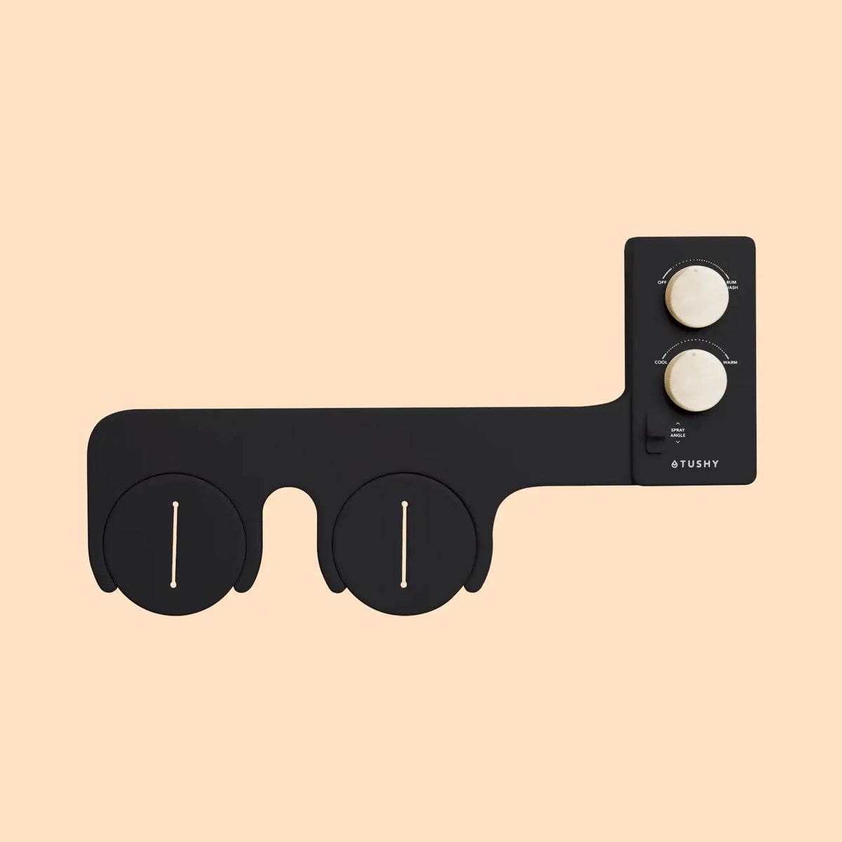 TUSHY Spa 3.0 Warm Water Bidet Attachment