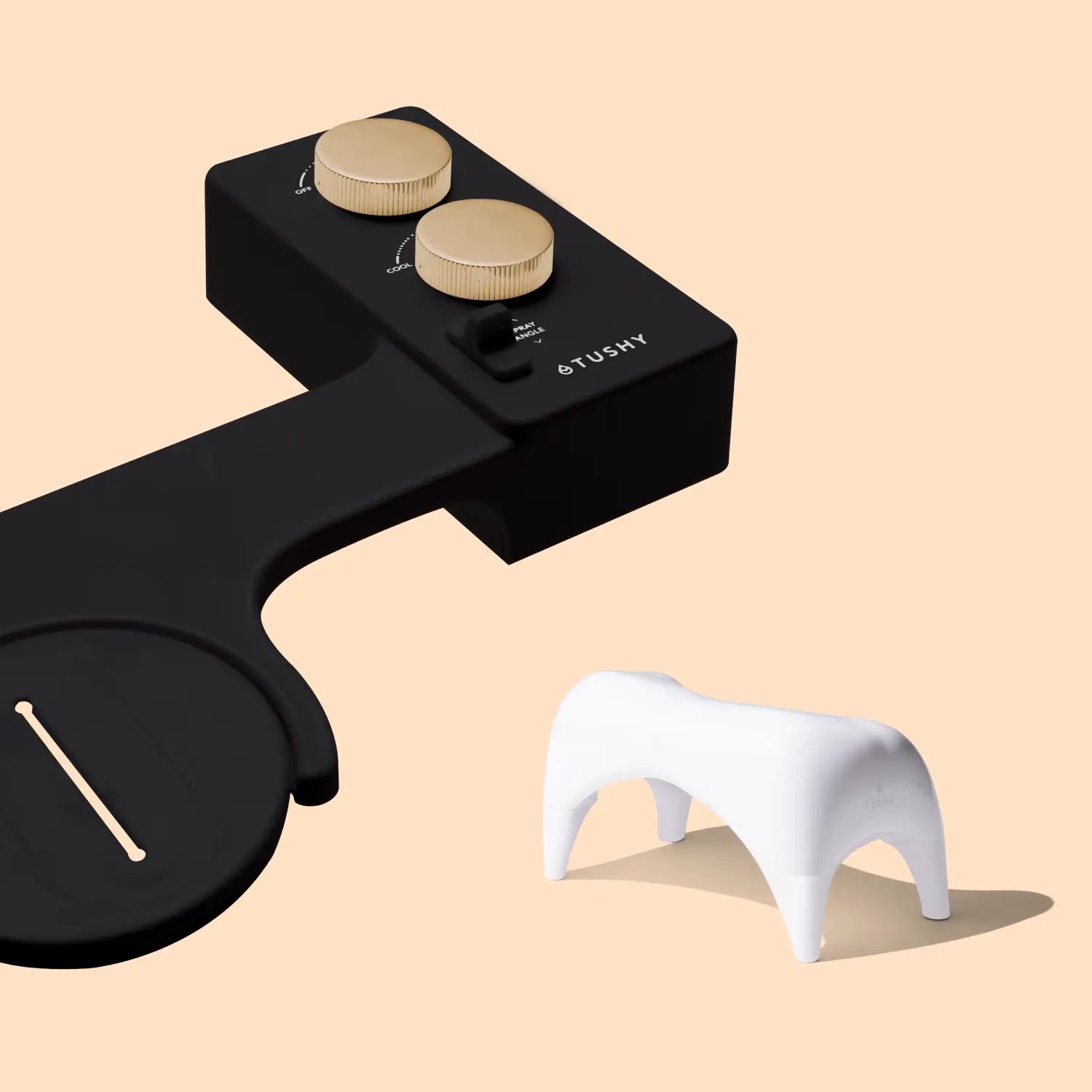 TUSHY Spa 3.0 Warm Water Bidet Attachment