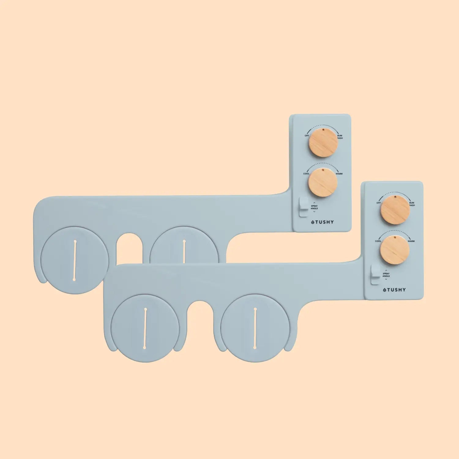 TUSHY Spa 3.0 Warm Water Bidet Attachment