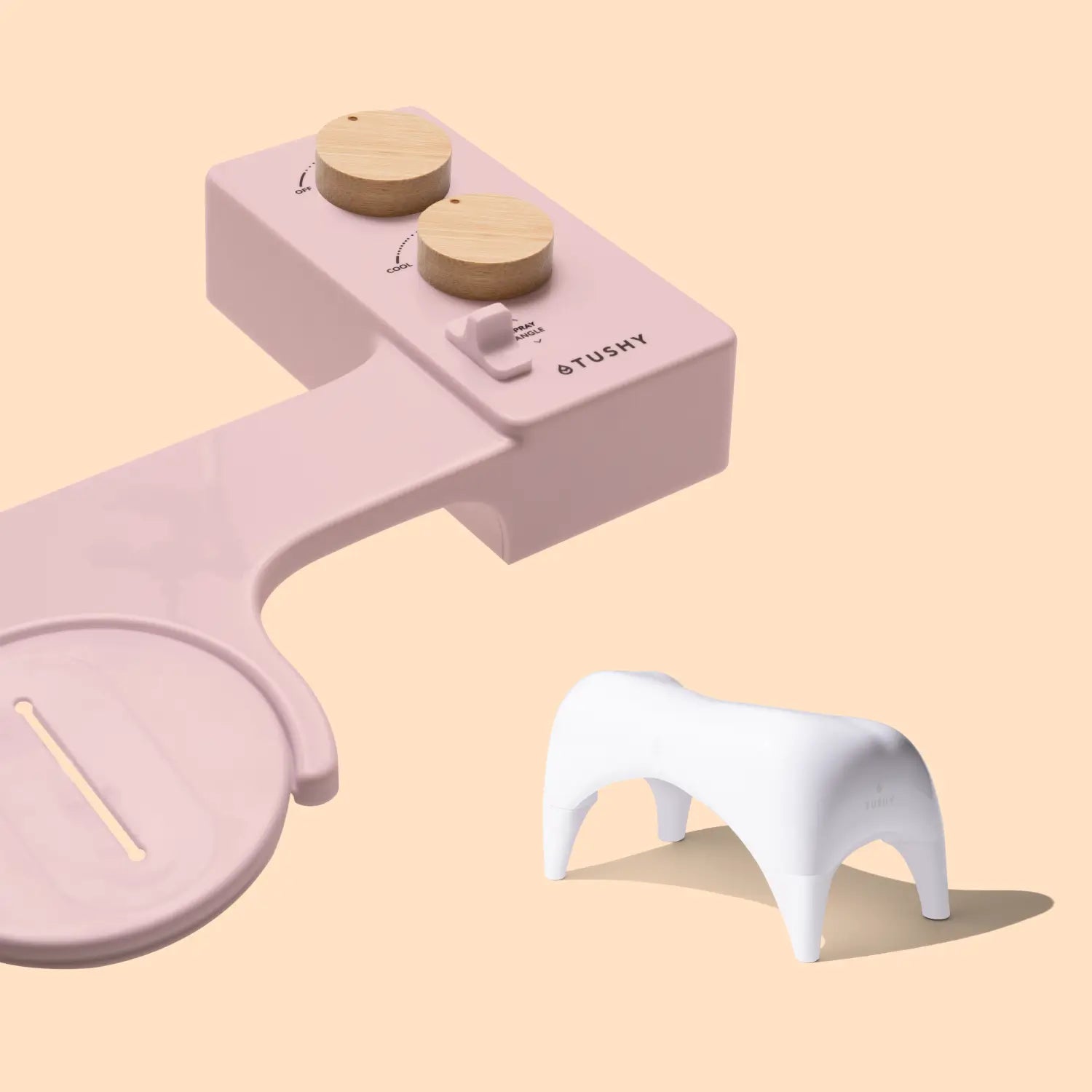 TUSHY Spa 3.0 Warm Water Bidet Attachment