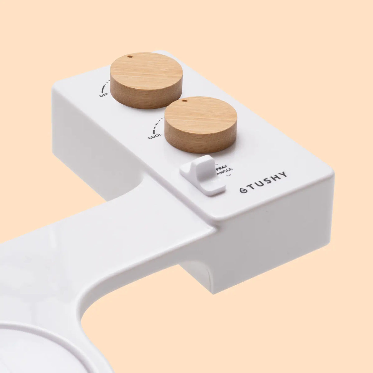 TUSHY Spa 3.0 Warm Water Bidet Attachment