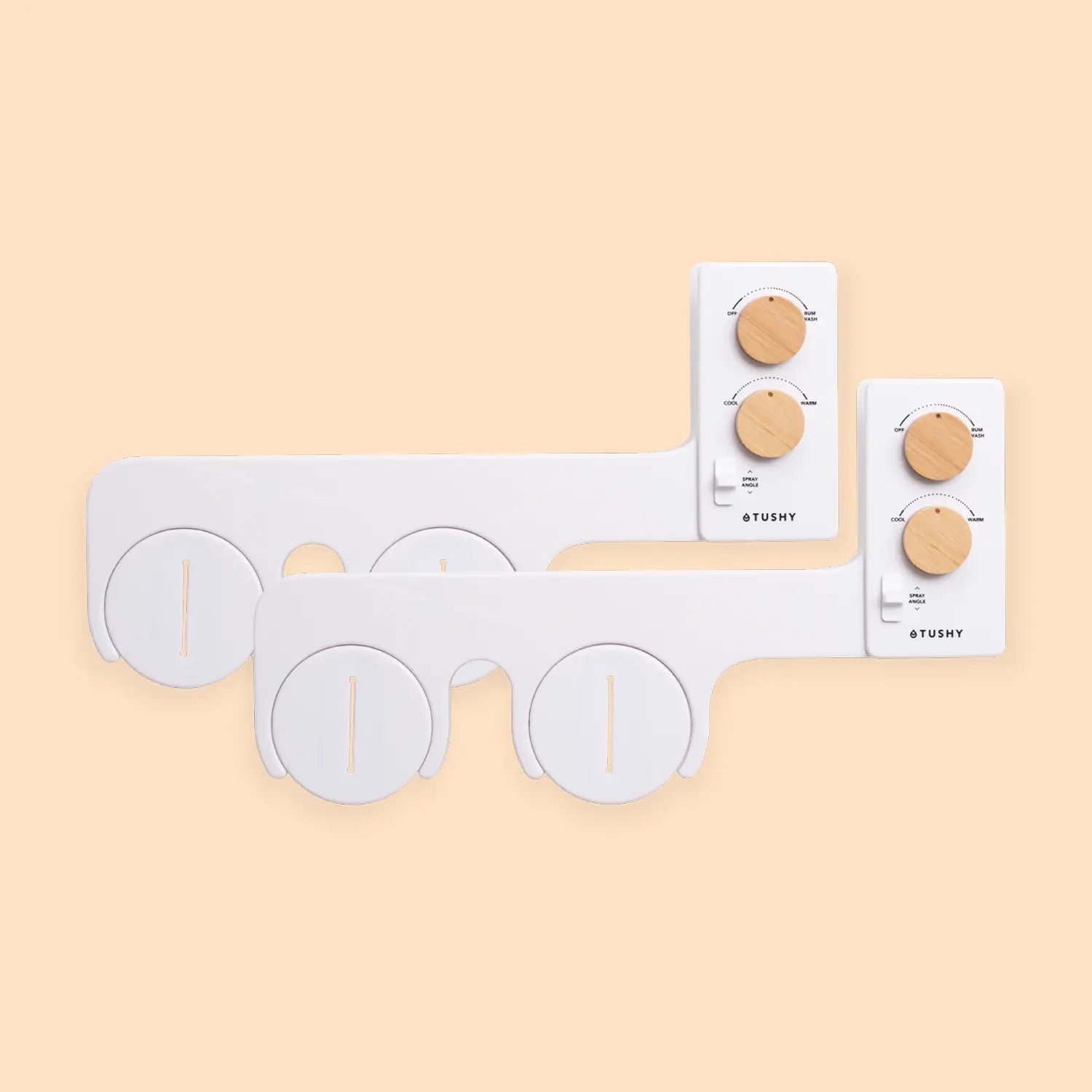 TUSHY Spa 3.0 Warm Water Bidet Attachment