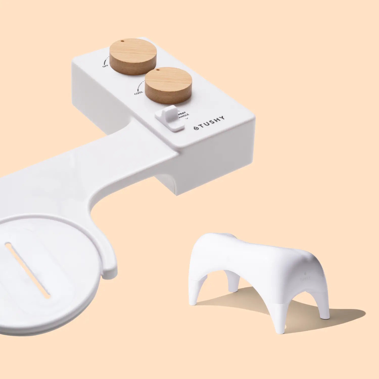 TUSHY Spa 3.0 Warm Water Bidet Attachment