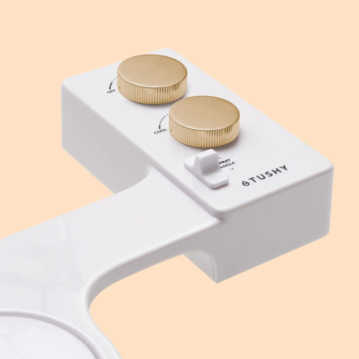 TUSHY Spa 3.0 Warm Water Bidet Attachment