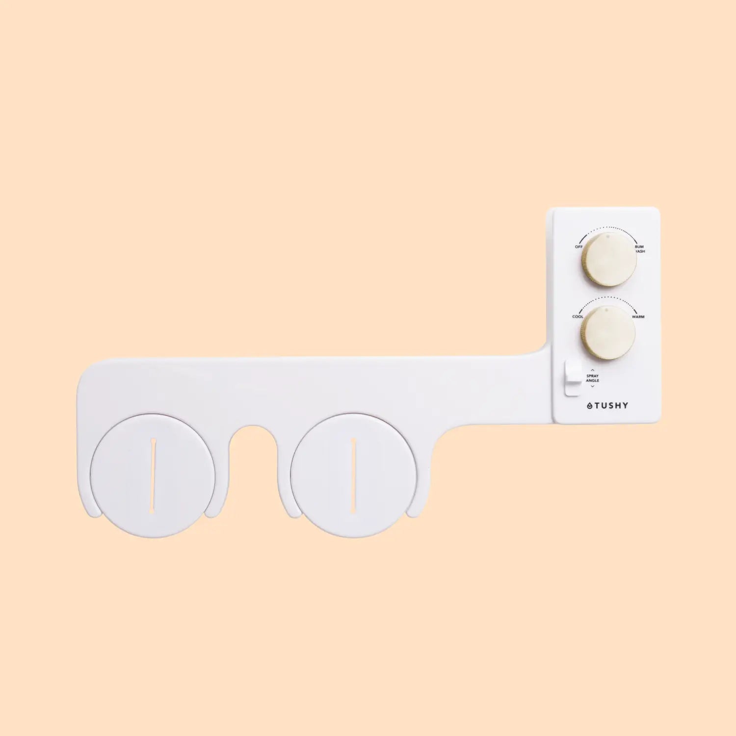 TUSHY Spa 3.0 Warm Water Bidet Attachment