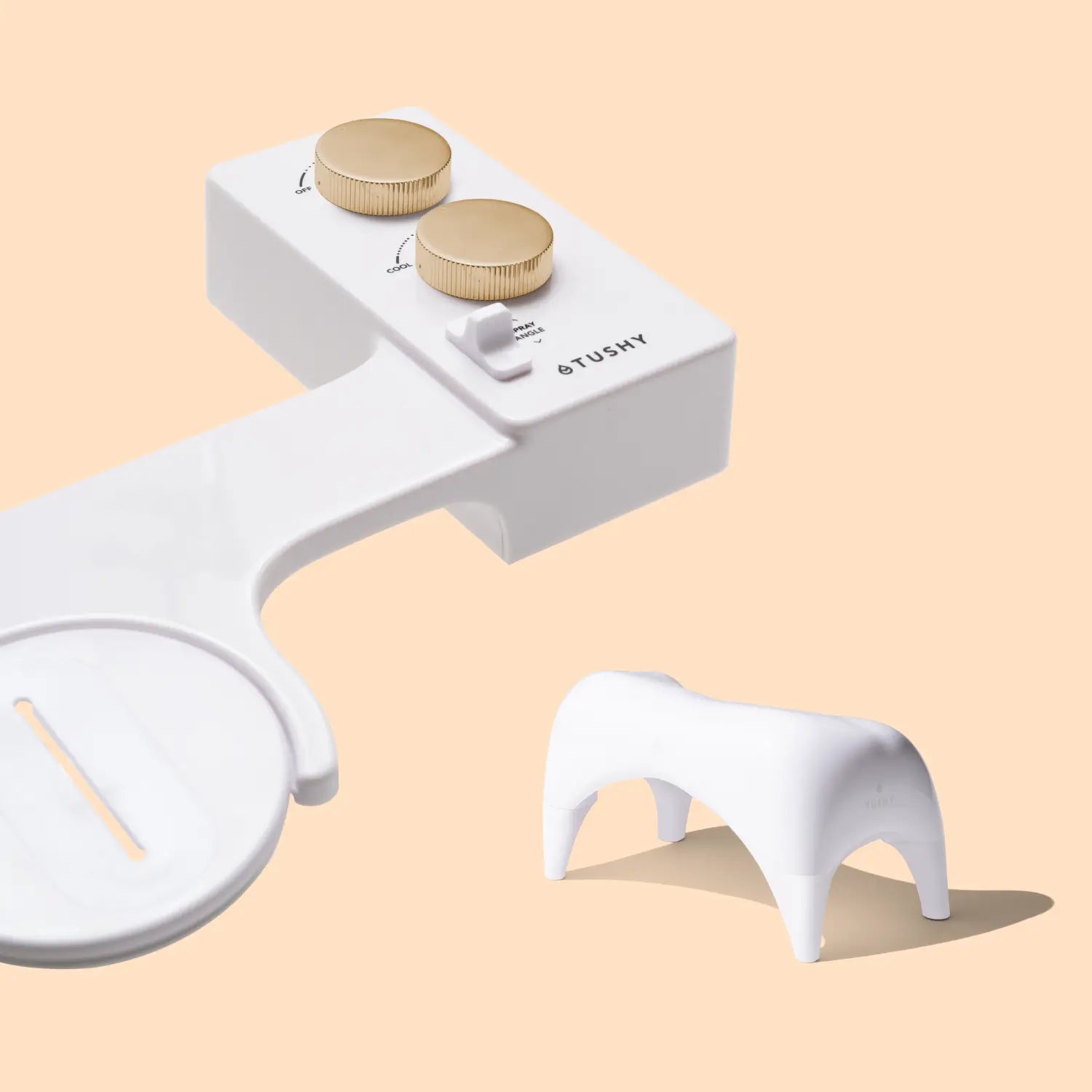 TUSHY Spa 3.0 Warm Water Bidet Attachment