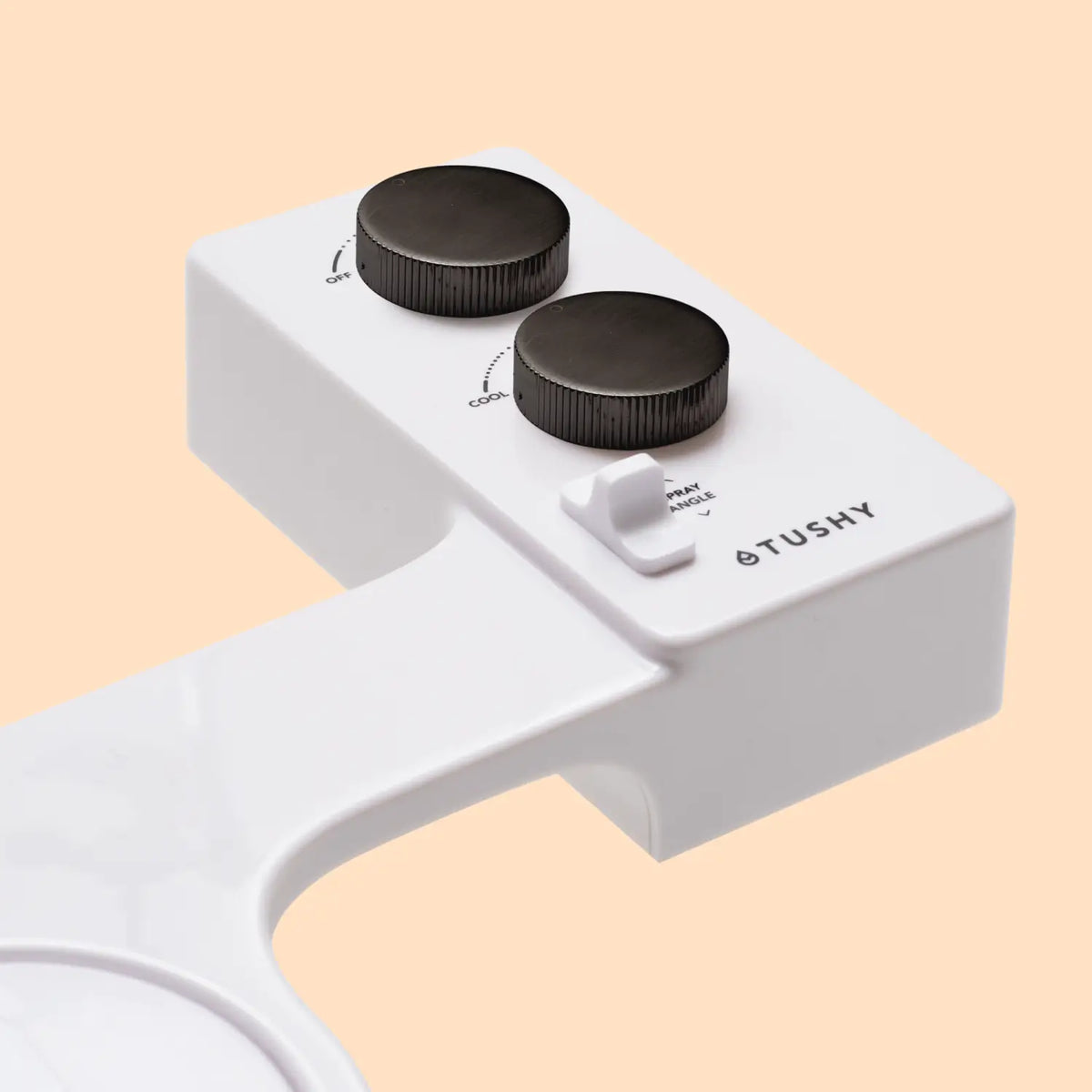 TUSHY Spa 3.0 Warm Water Bidet Attachment