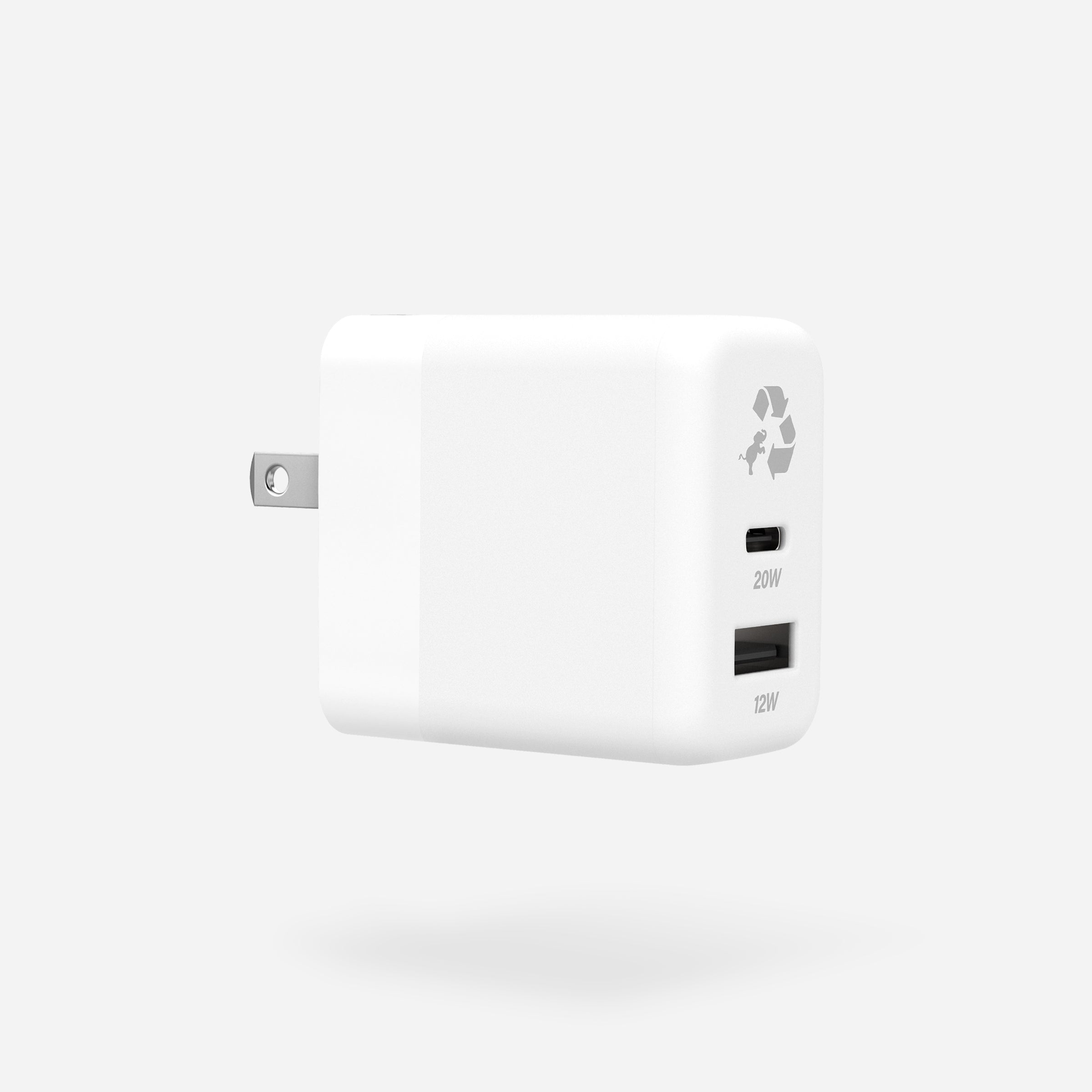 WALLY Duo 32W Wall Charger