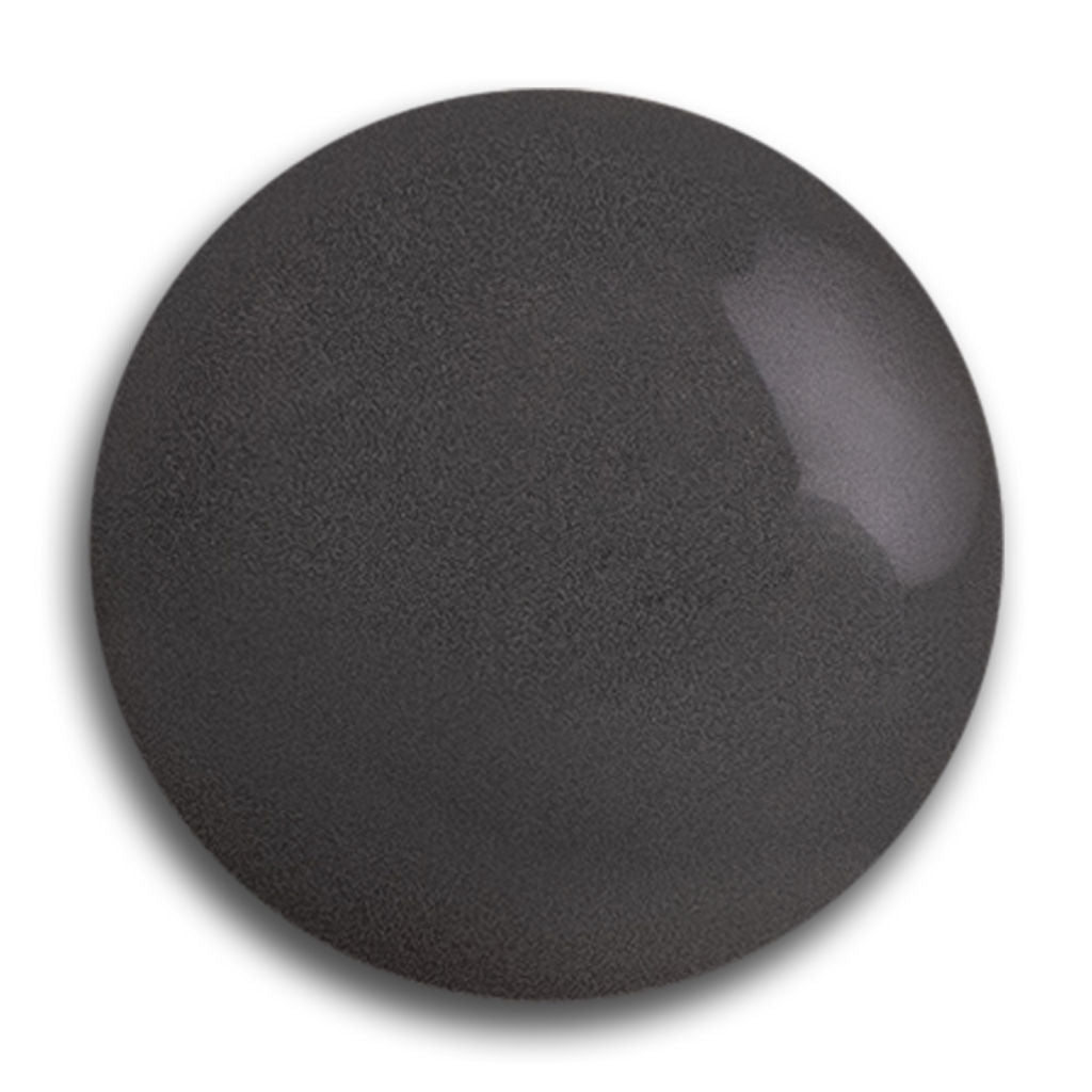 Warrior Pose (Deep Brown Charcoal Nail Polish)