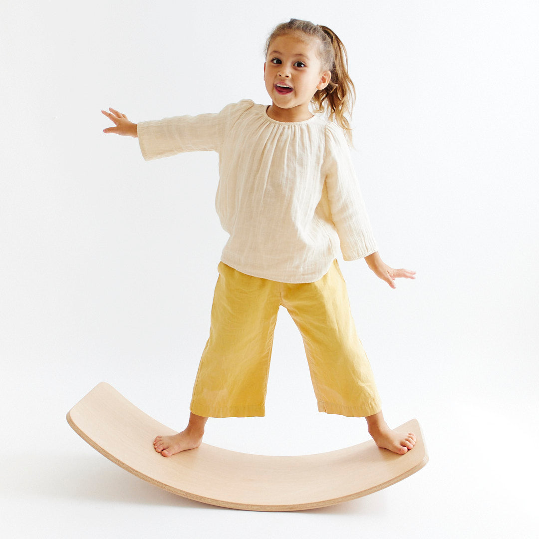Wavee Wooden Balance Board