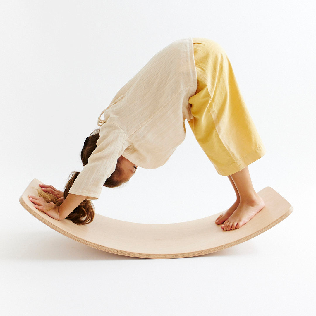 Wavee Wooden Balance Board