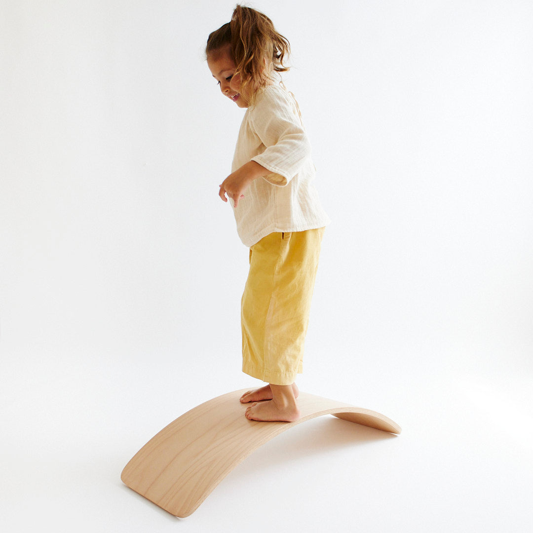 Wavee Wooden Balance Board