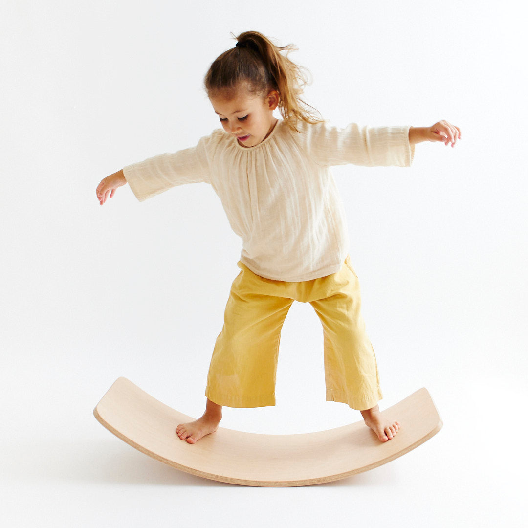 Wavee Wooden Balance Board