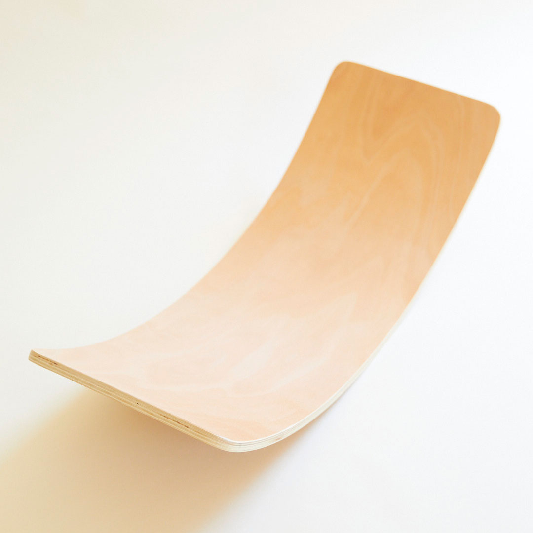 Wavee Wooden Balance Board