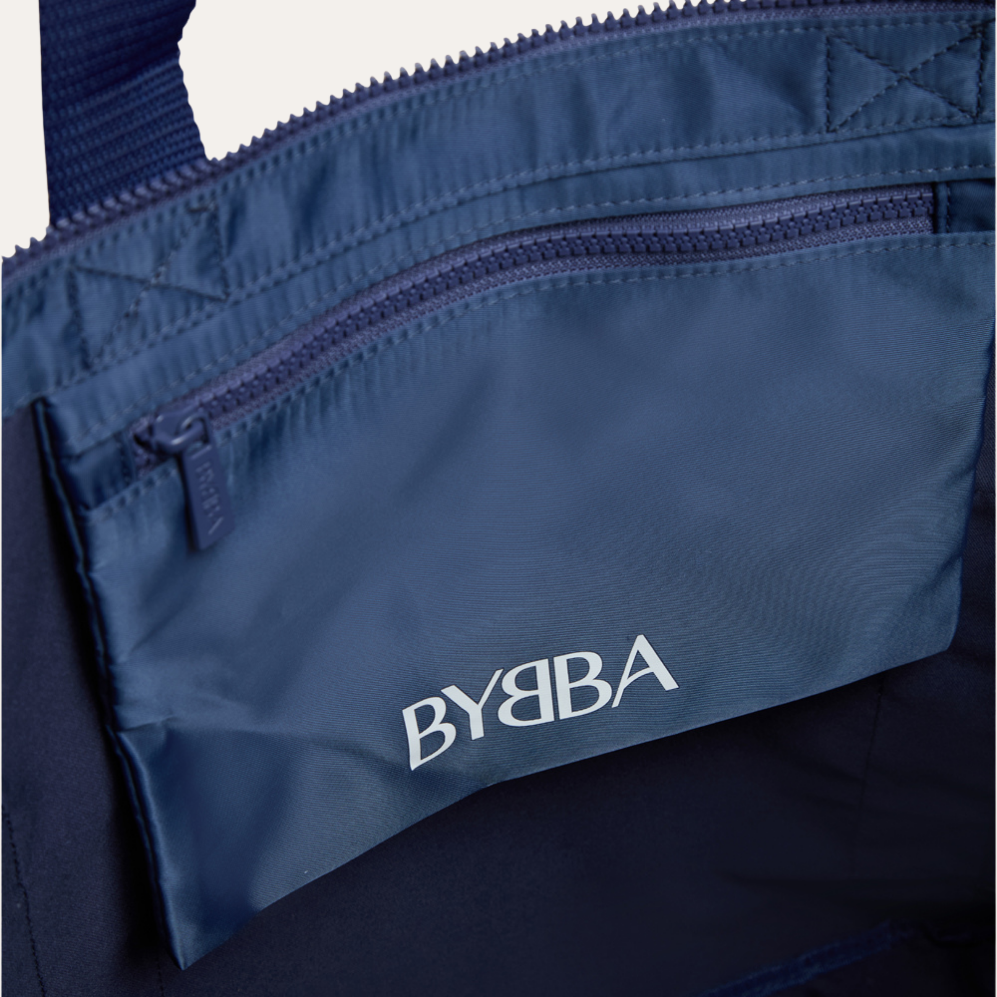 The Ripple Tote Bag Navy Seal Reusable Tote Bag