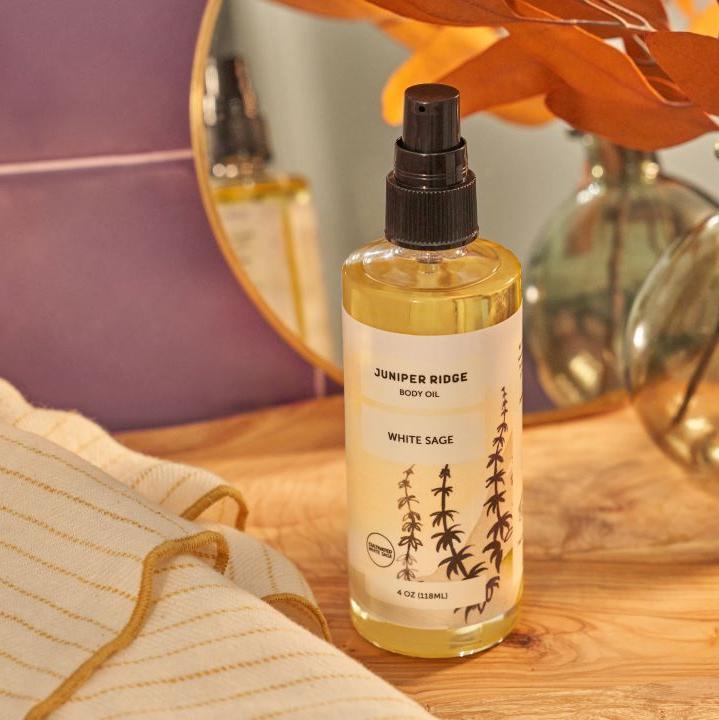 Juniper Ridge Natural Body Oil