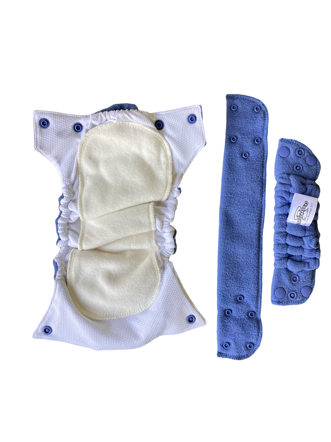 Flappy-Nappies® Pocket Diaper 3-Pack