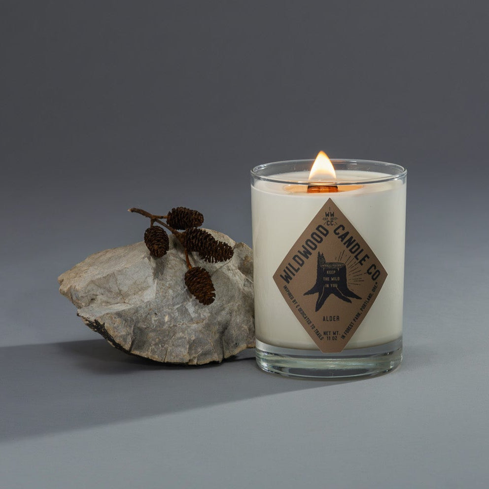 Alder Soy Candle – 11oz