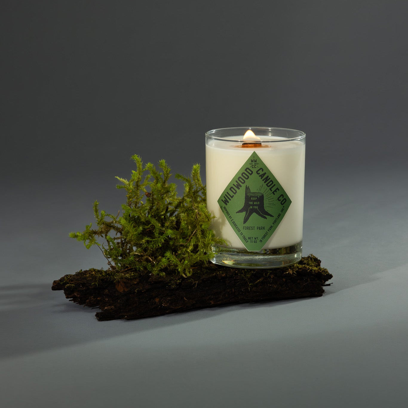 Forest Park Soy Candle – 11oz