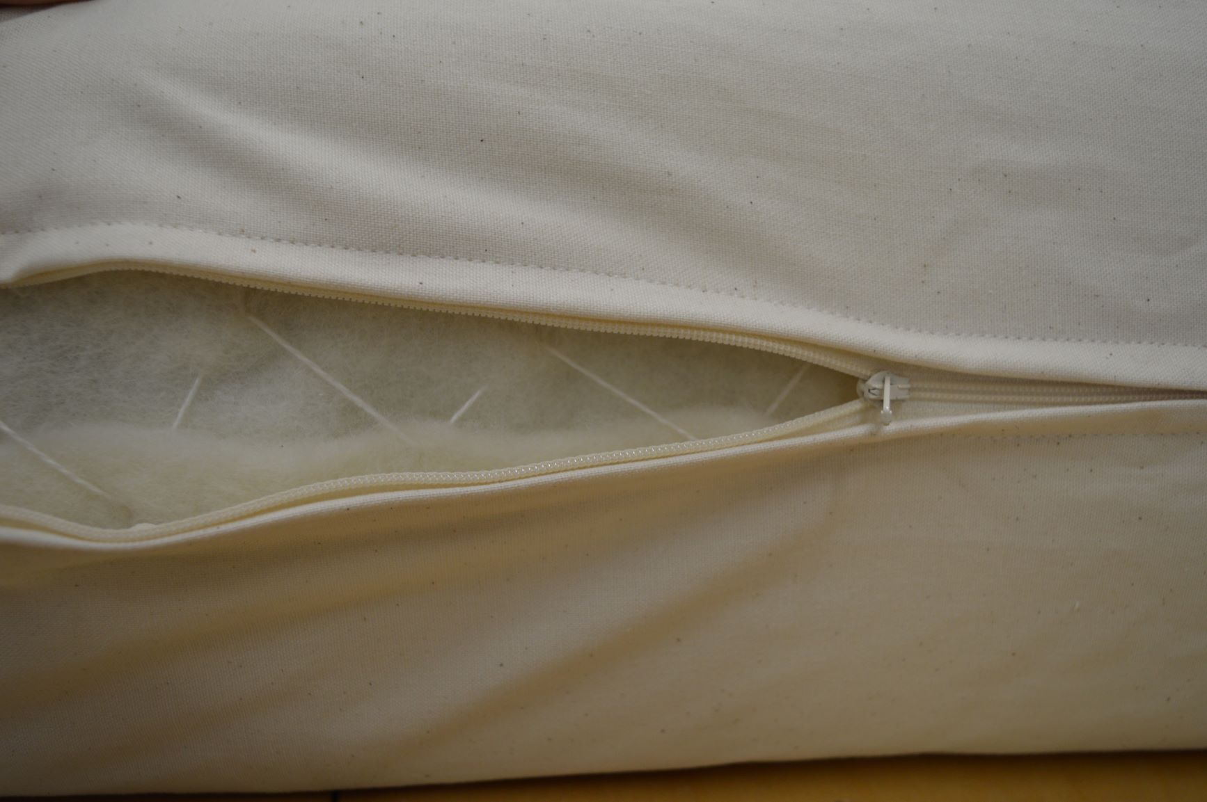 Natural Wool & Latex Mattress 6.5 Inch