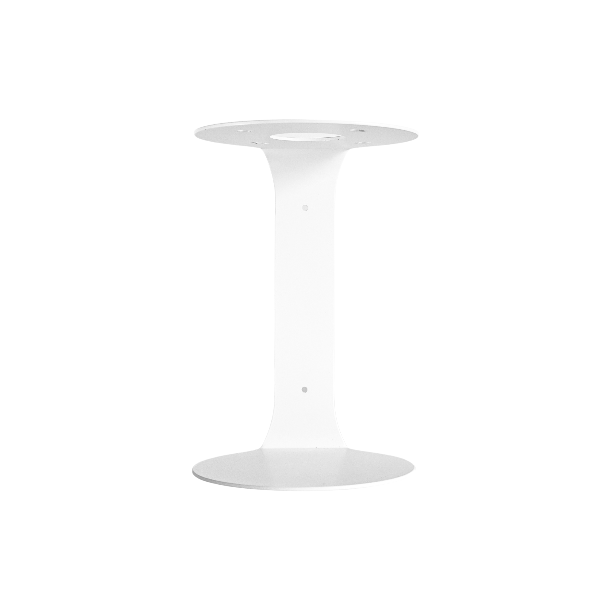 Yoga Mat Tube Wall Bracket | White