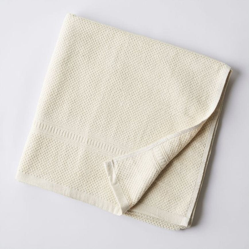 Hemp & Organic Cotton Bath Towel