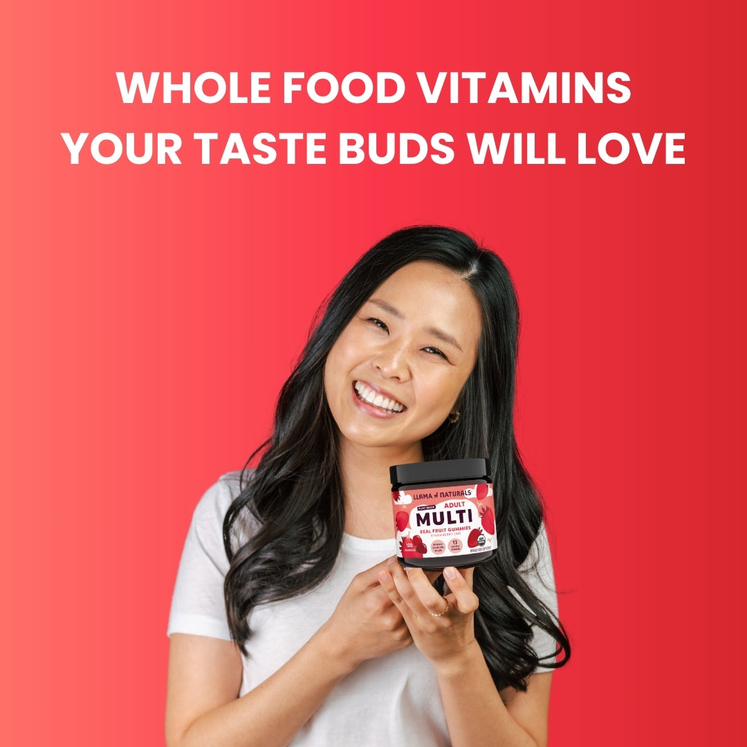 Family Essentials Bundle - Adult + Kids Multi Gummies