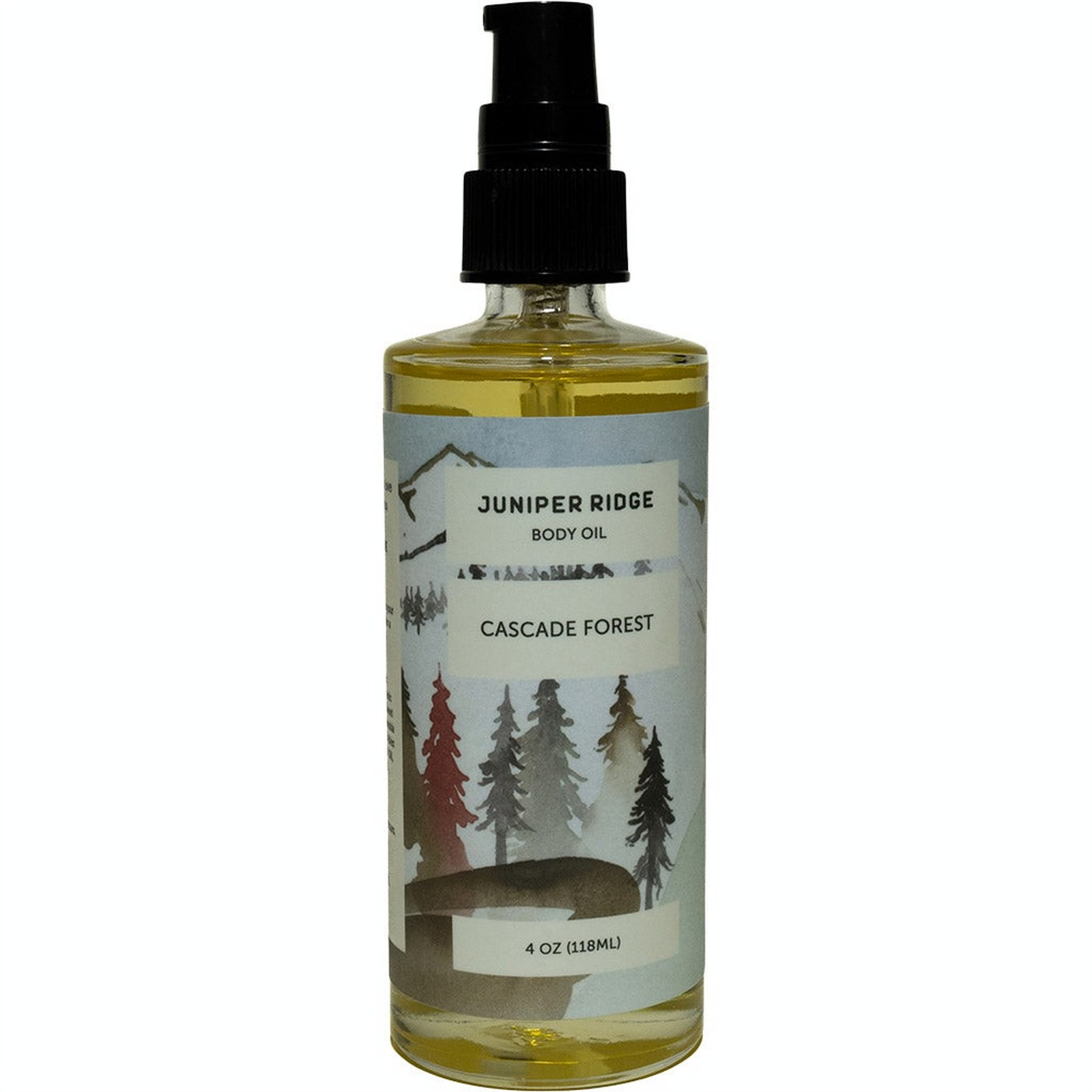 Juniper Ridge Natural Body Oil