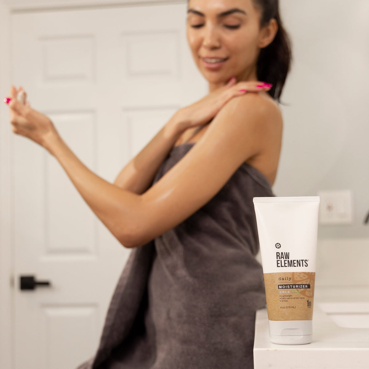 All Season Daily Moisturizing Lotion - Coco Lime