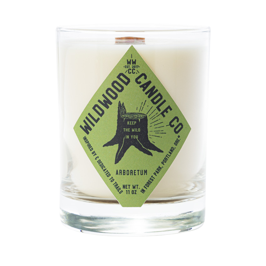 Arboretum Soy Candle – 11oz