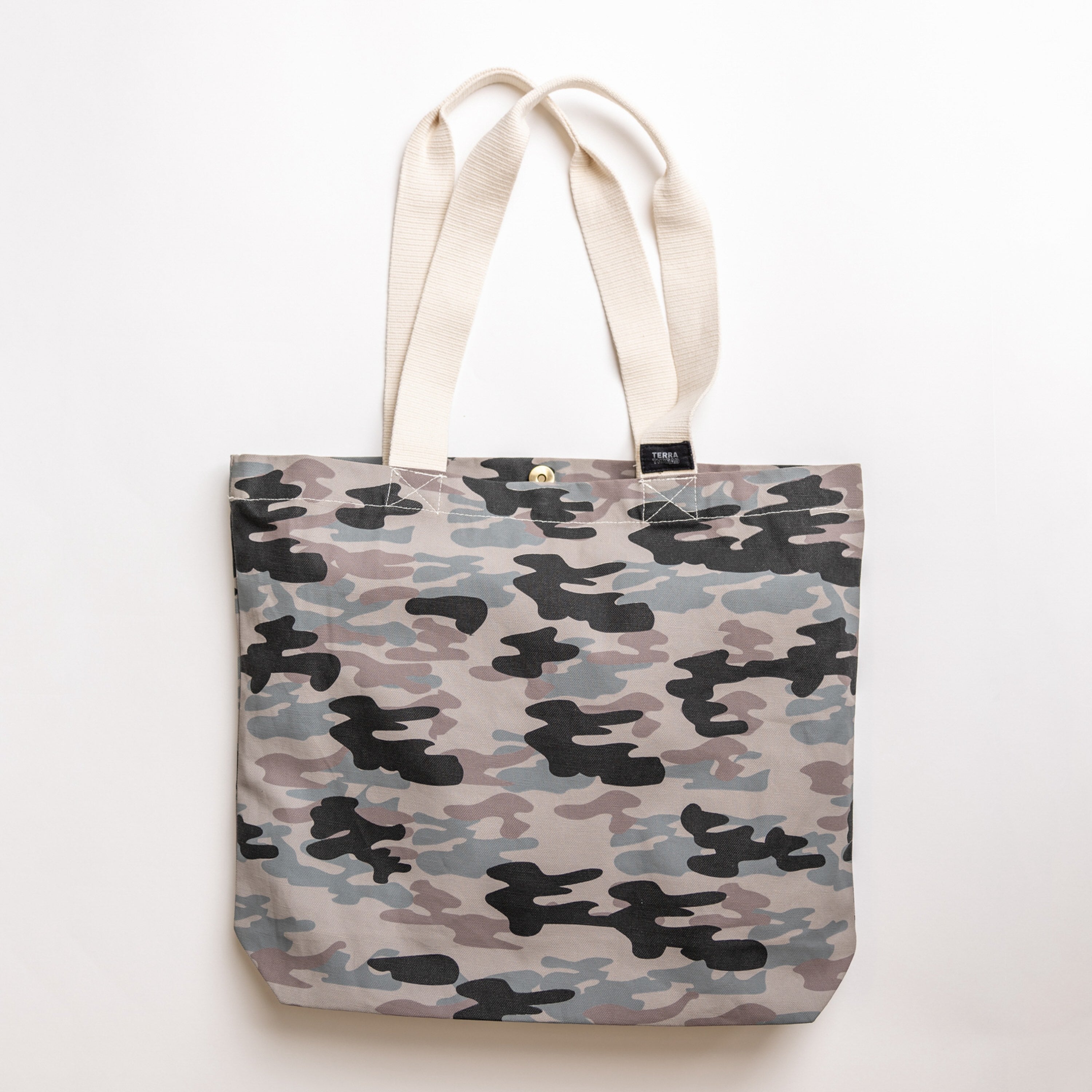 Organic Cotton Canvas Tote Bag - Avani Tote