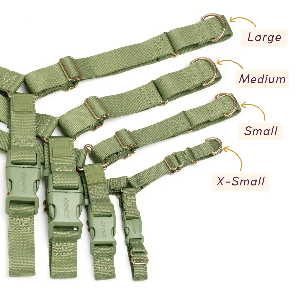 Roam Dog Harness
