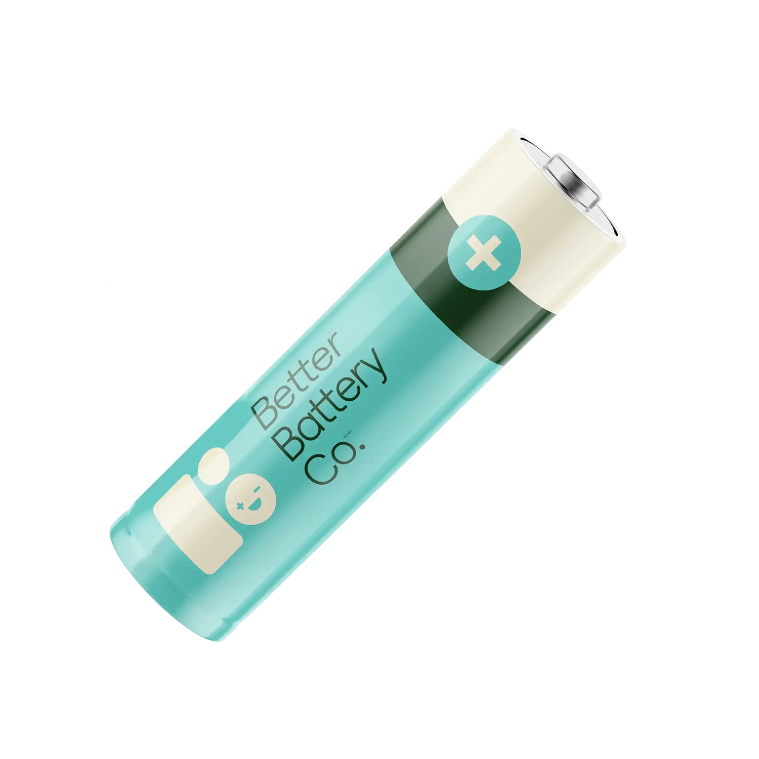 BetterBattery Eco AA Batteries – 40 Pack