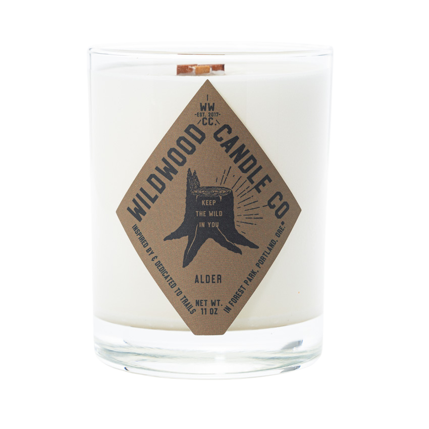 Alder Soy Candle – 11oz