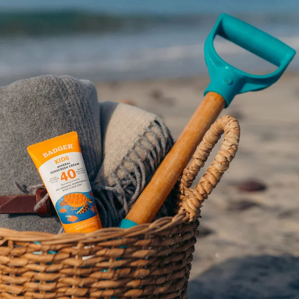 Badger Kids Mineral Sunscreen SPF 40