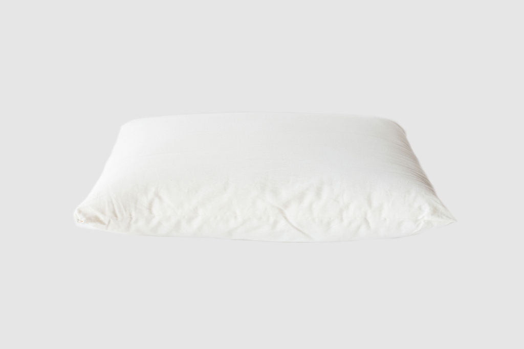 Certified Organic Wool Bed Pillows