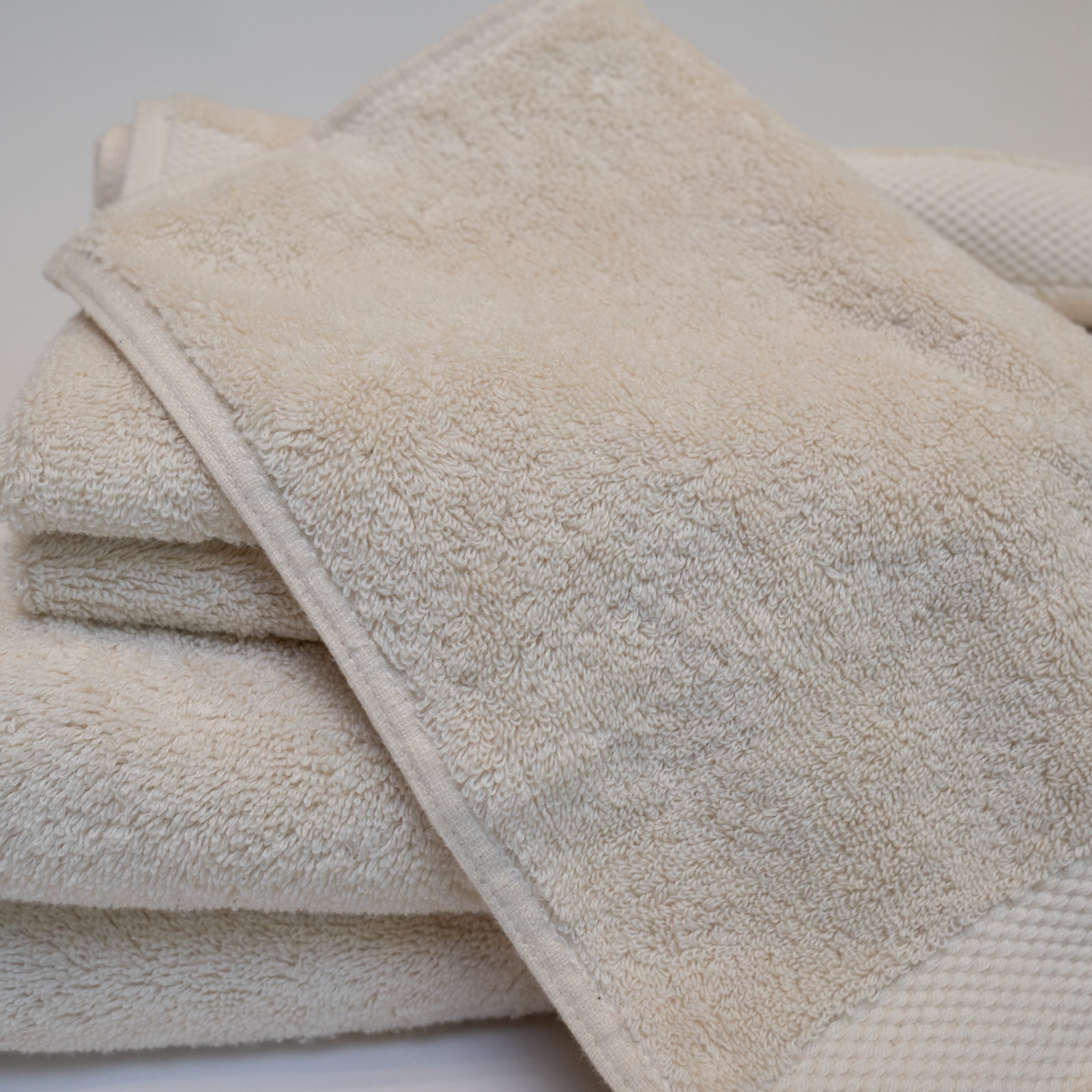 Organic Cotton Towel Set, 6 Piece