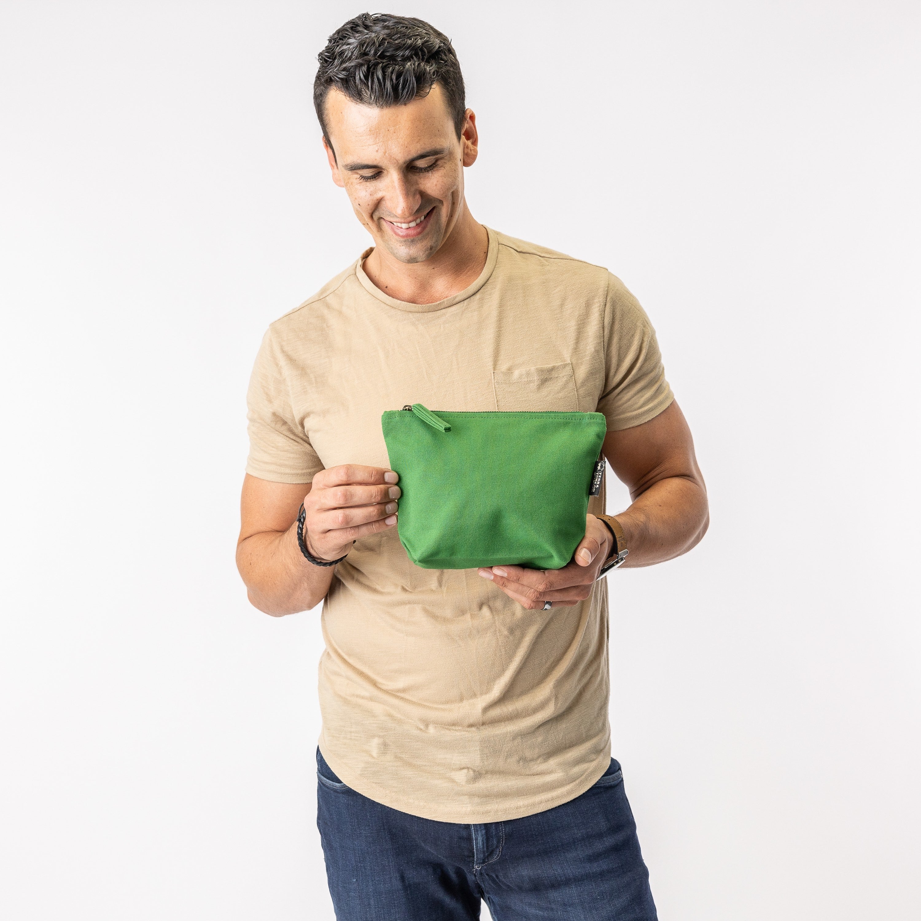 Lok Zipper Pouch