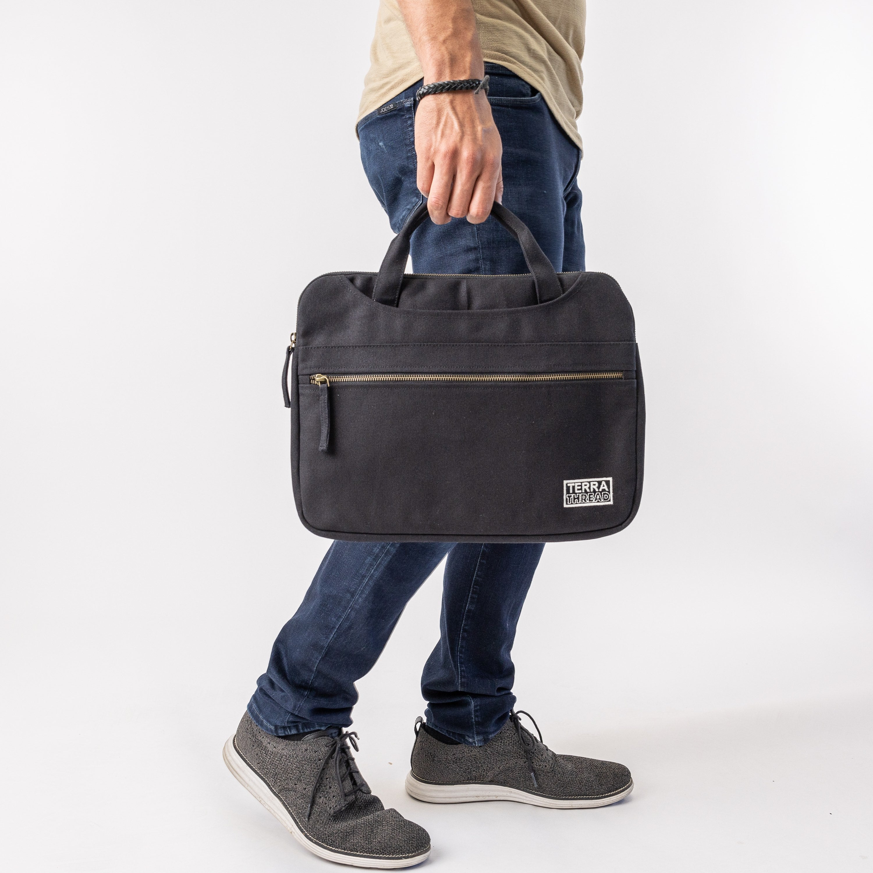 Hasta Laptop Sleeve with handles