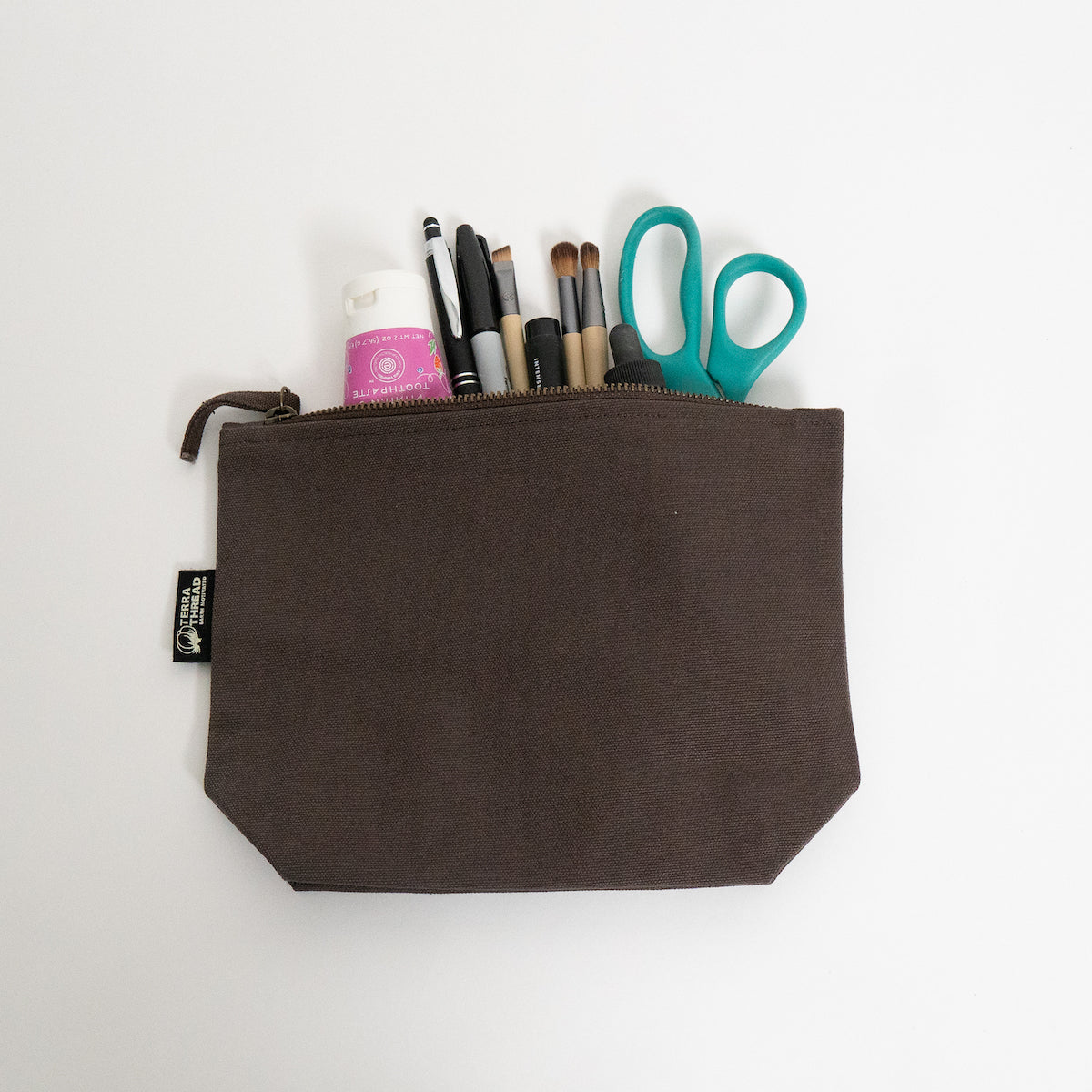 Lok Zipper Pouch