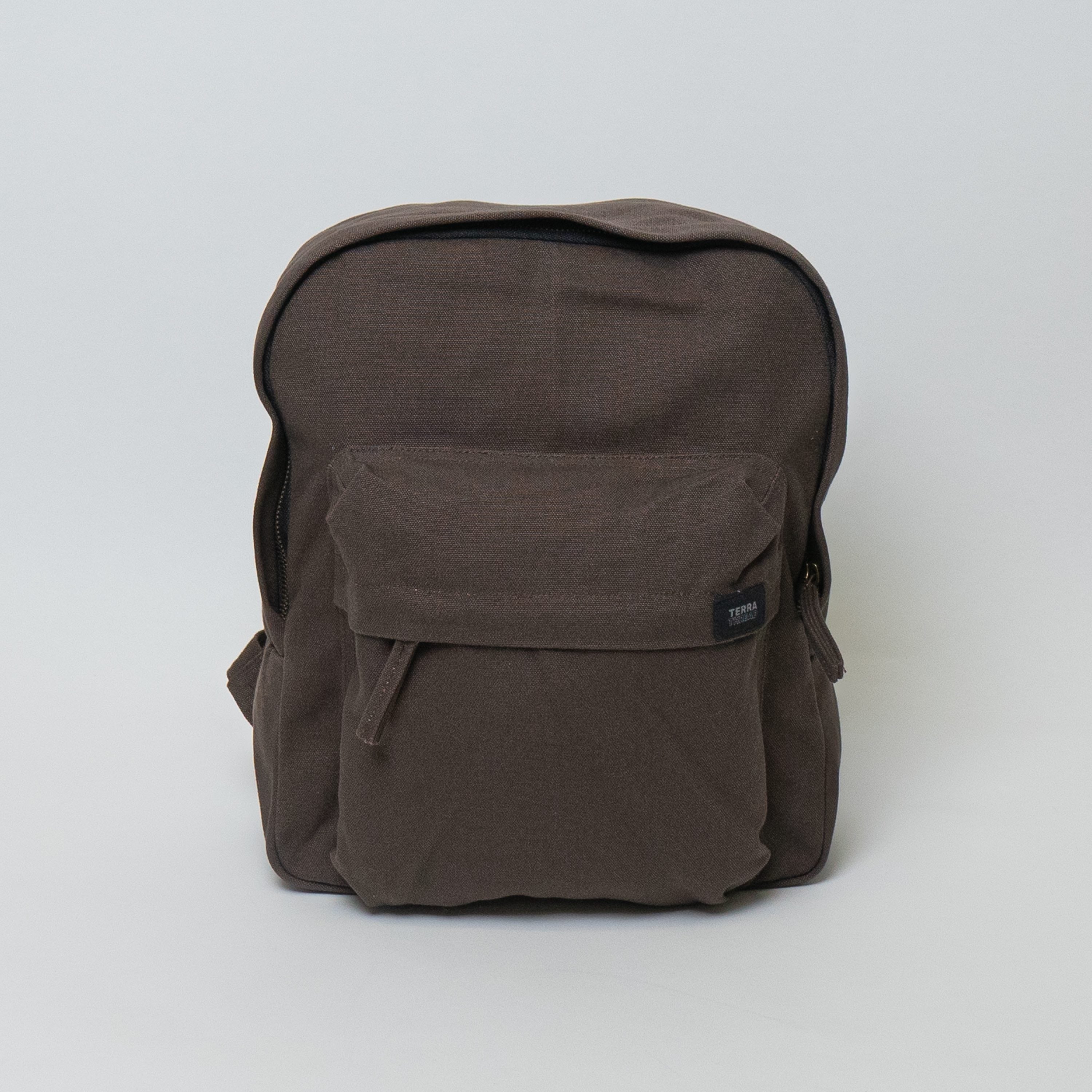 Zem Mini Organic Cotton Backpack