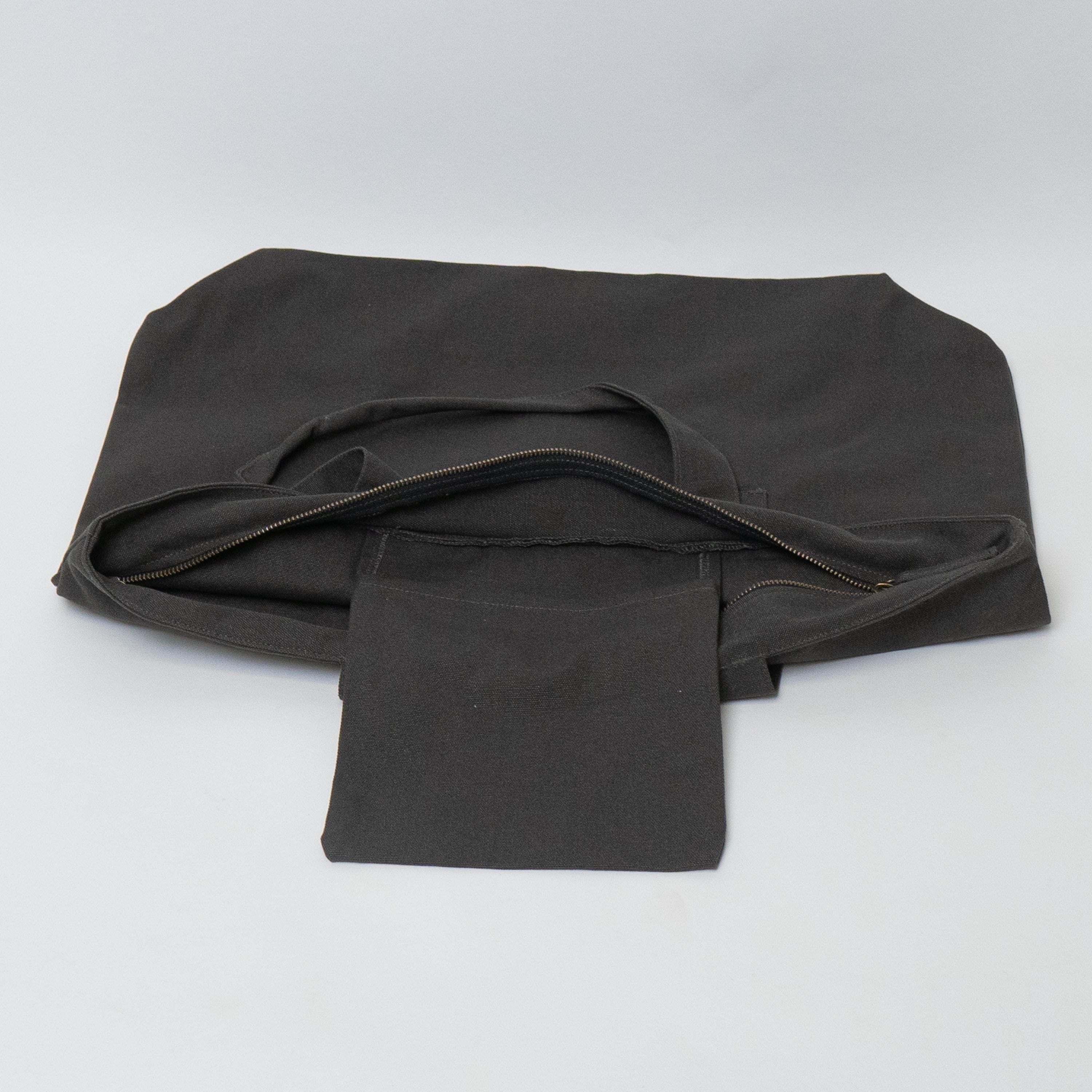 Travel Tote Bag with Trolley Sleeve