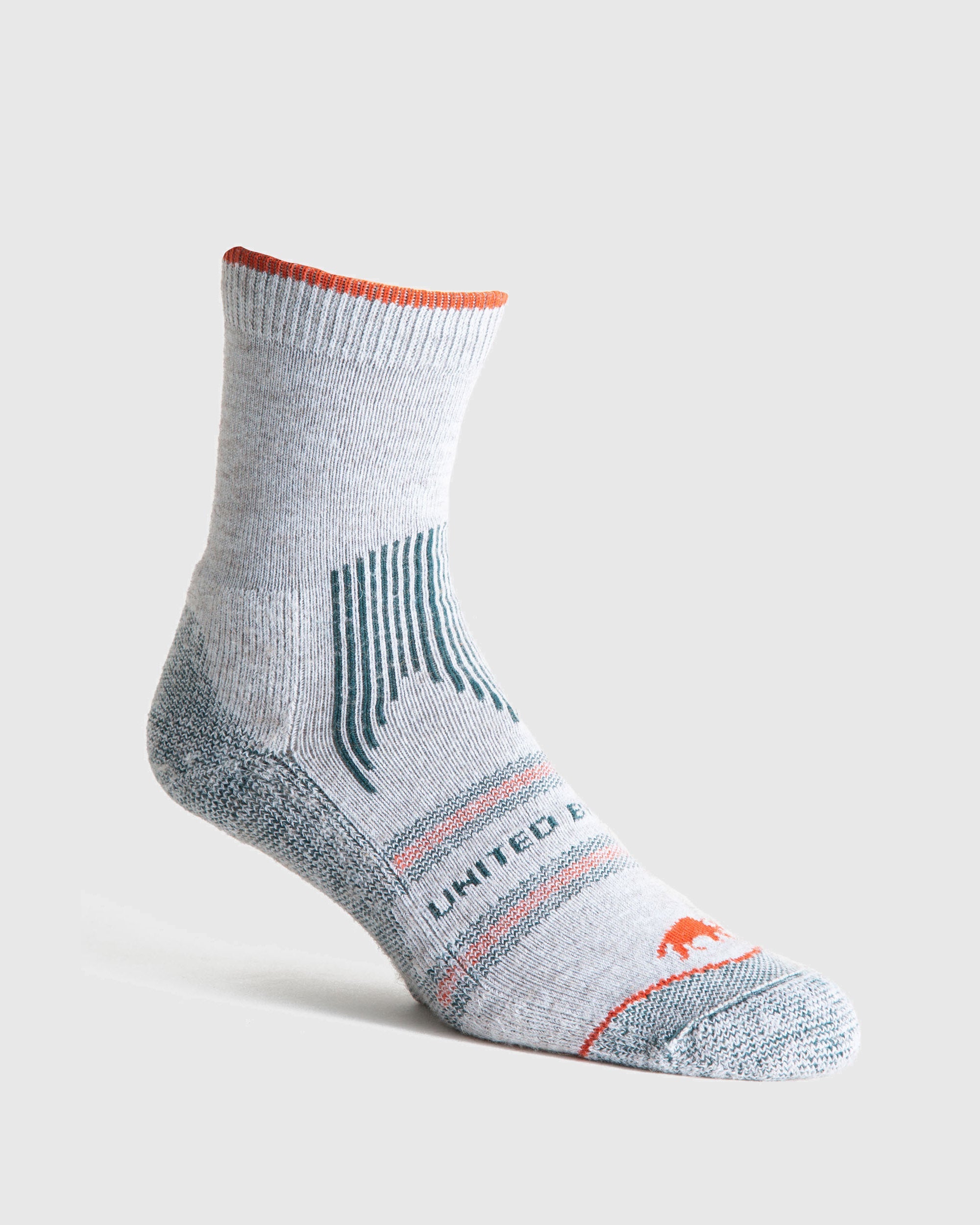 Bison Trail Sock