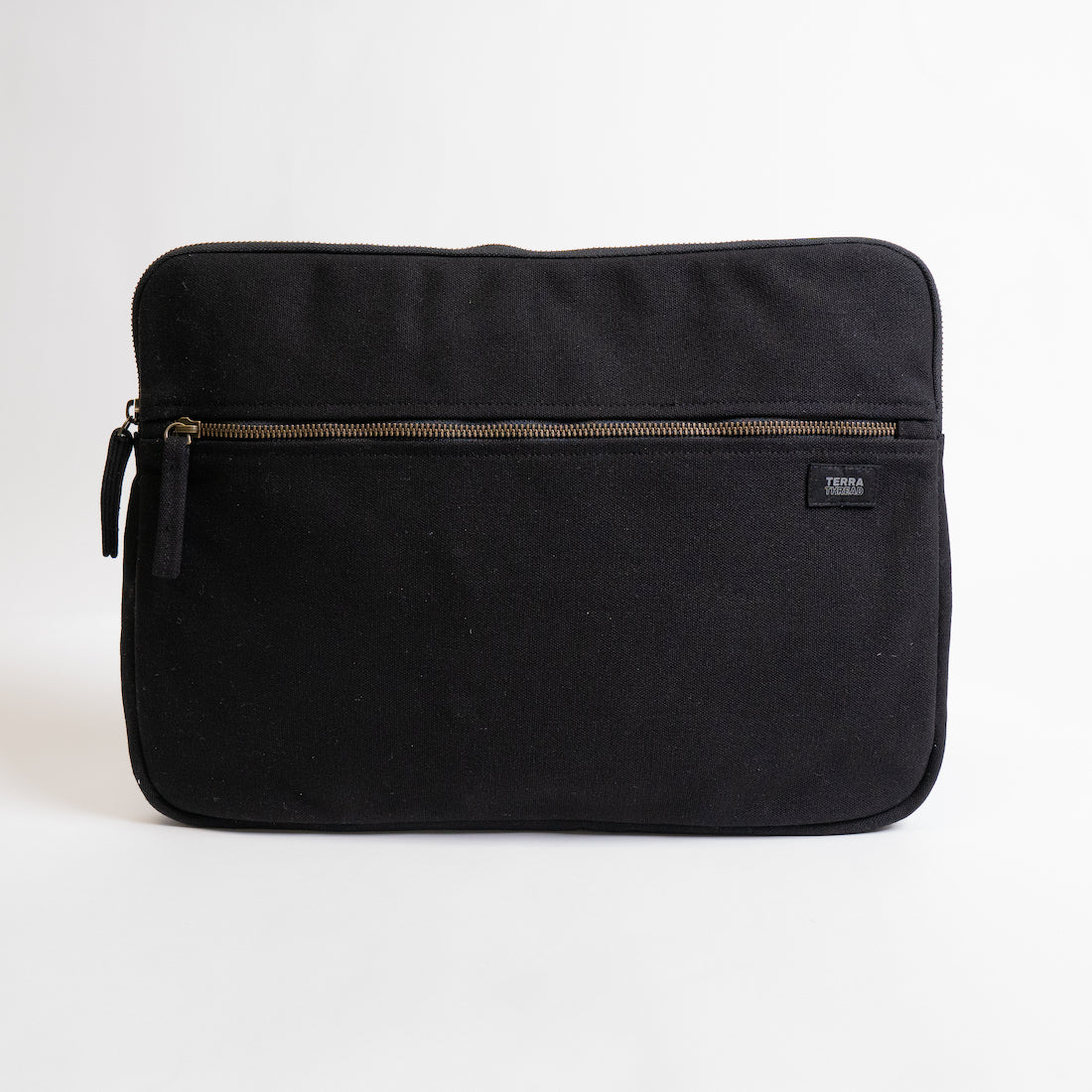 Organic Cotton Laptop Sleeve 15 in