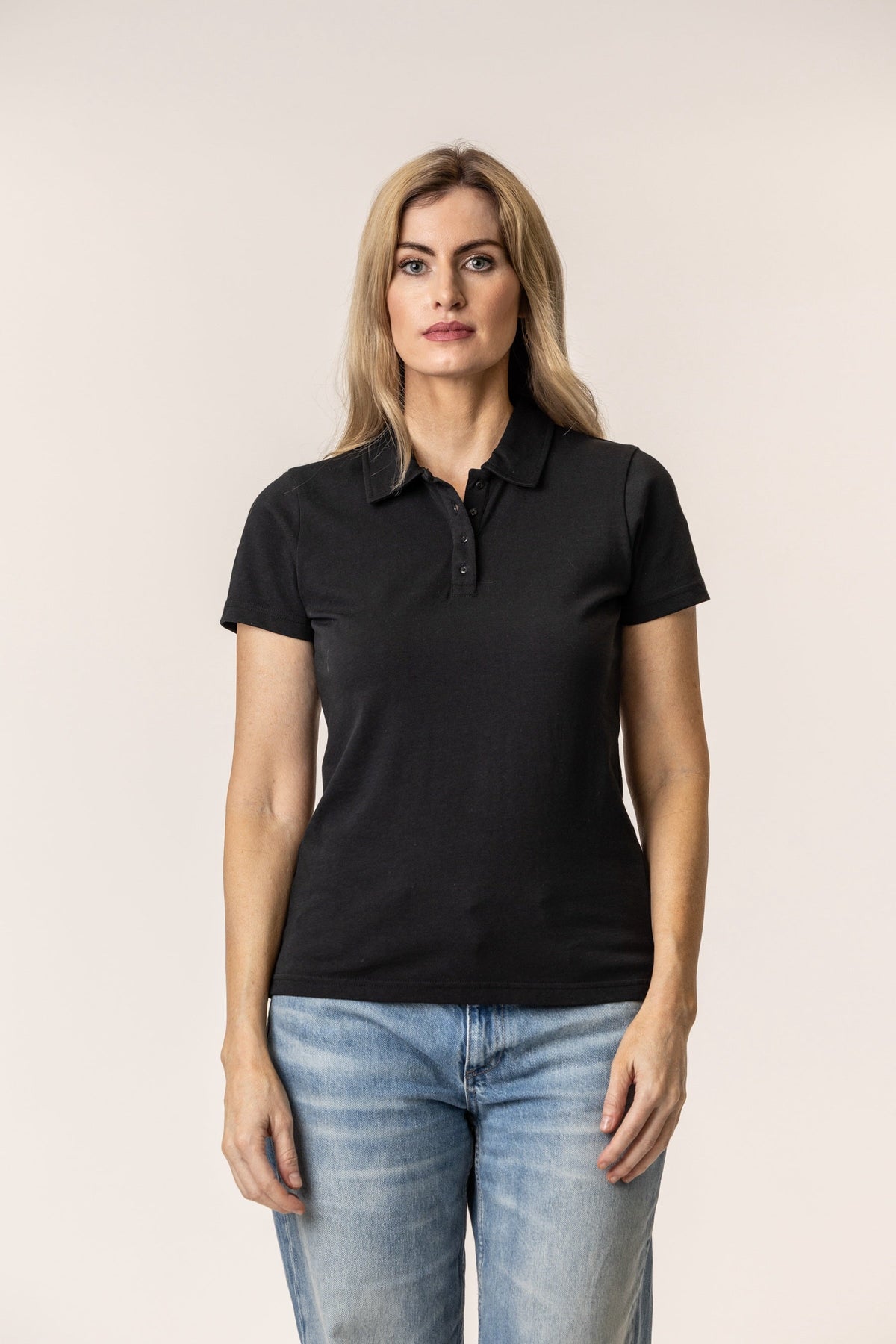 Vottera Women’s Organic Cotton Polo