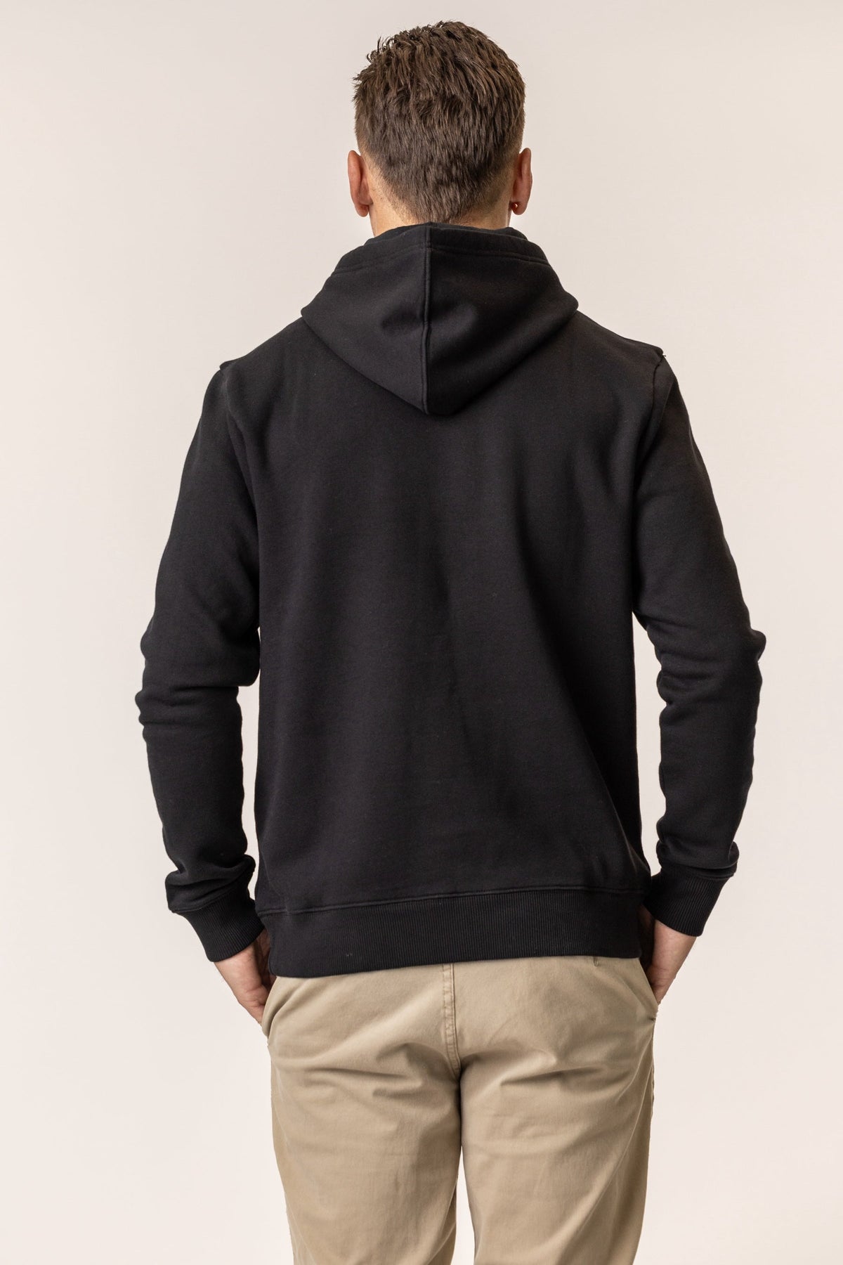 Vottera Unisex Organic Cotton Pullover Hoodies