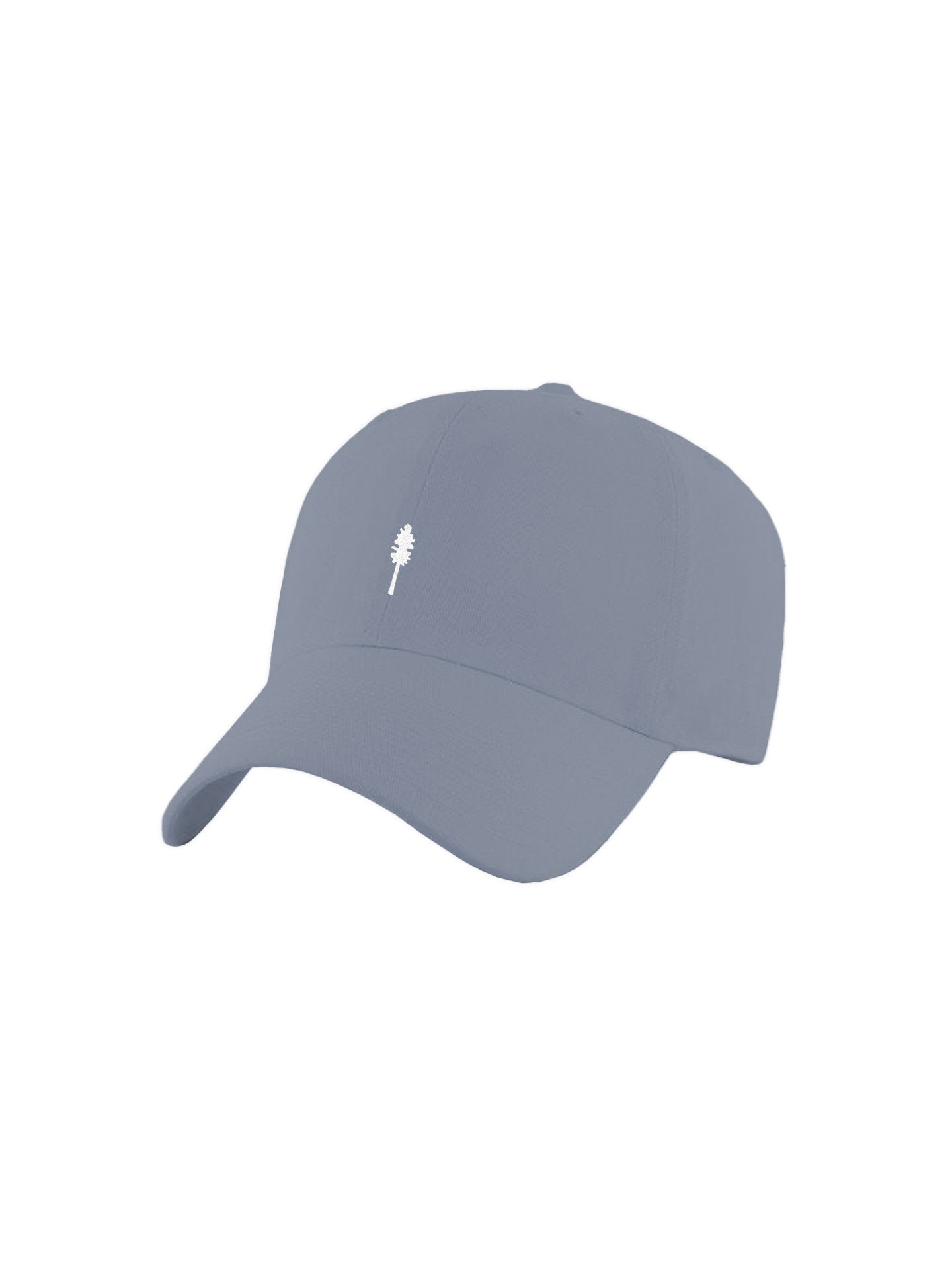 Everyday Hat – Organic Cotton in Denim Blue
